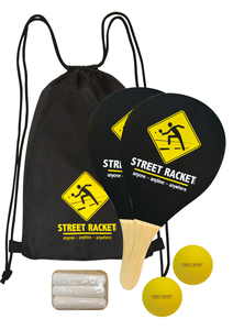 Street Racket Set