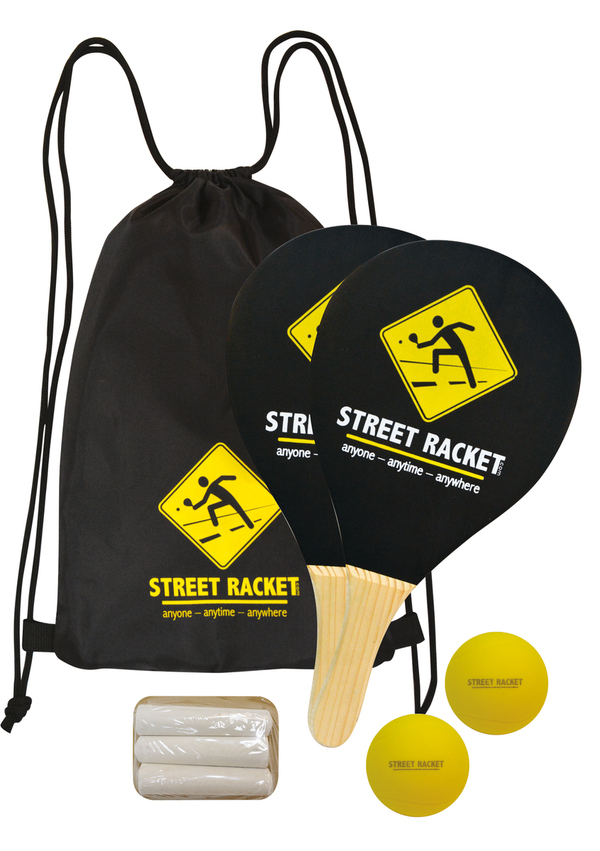 Bild 1 von Street Racket Set