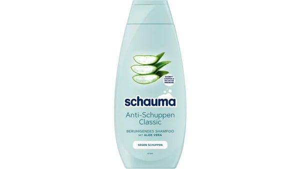 Bild 1 von Schwarzkopf schauma Shampoo Classic Anti-Schuppen