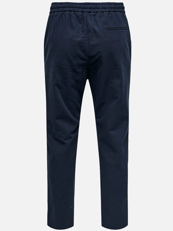 Bild 2 von Only&Sons ONSLINUS CROP 0007 CO Schlupfhose
                 
                                                        Marine