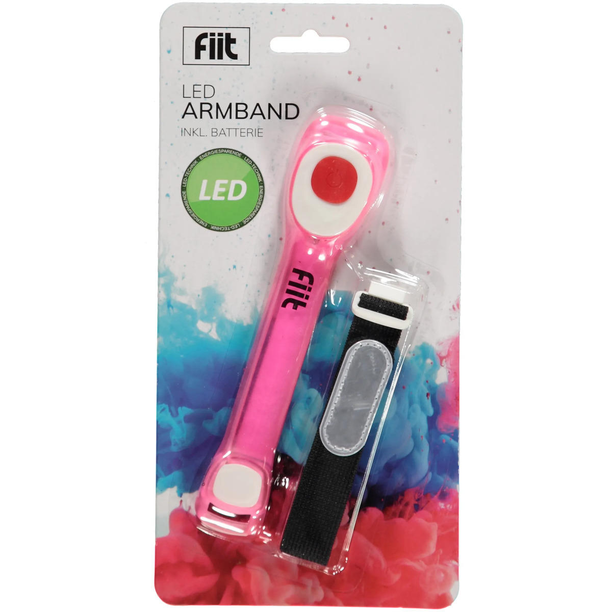 Bild 1 von LED Armband
                 
                                                        Pink