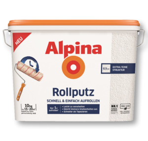 Alpina Rollputz