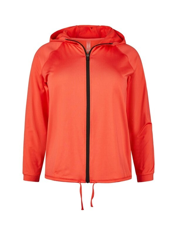 Bild 1 von Fit&More - Fitness Sweatjacke