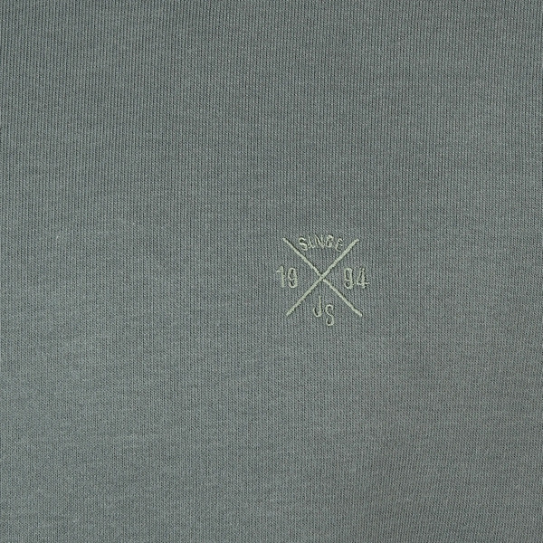 Bild 3 von Herren Sweatshirt mit Stickerei