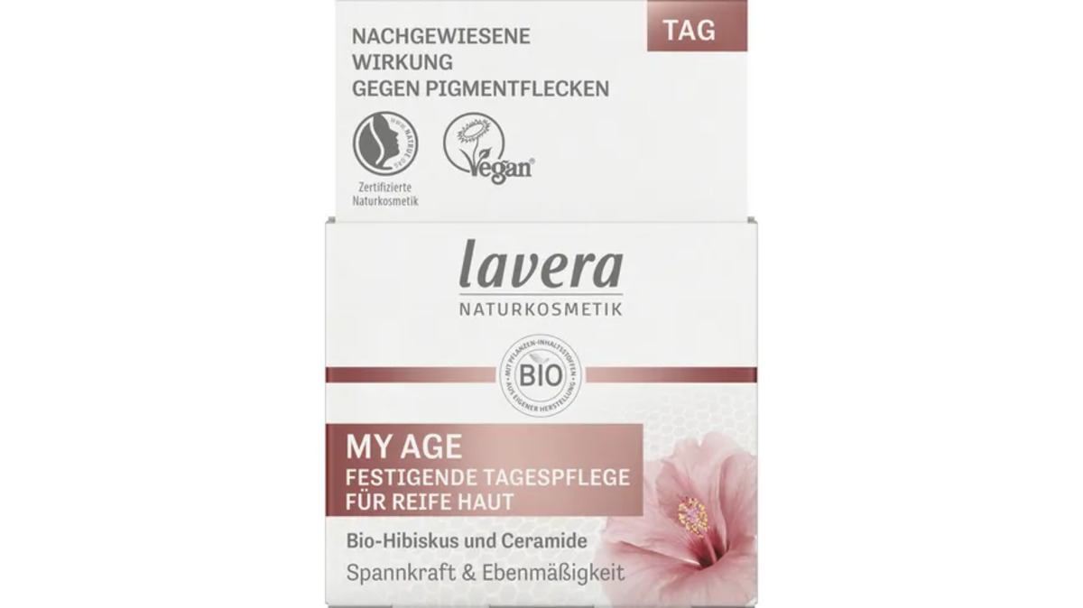Bild 1 von lavera MY AGE Festigende Tagespflege