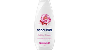 Schauma Shampoo Seiden-Kamm