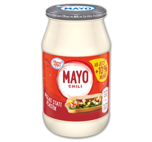 Bild 1 von MIRACEL WHIP Mayo Chili*