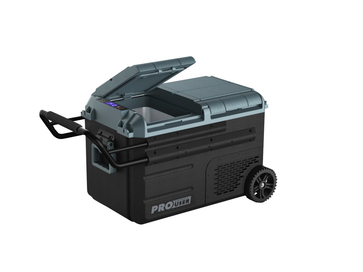 Bild 1 von ProUser Kompressor Kühlbox »CB45«