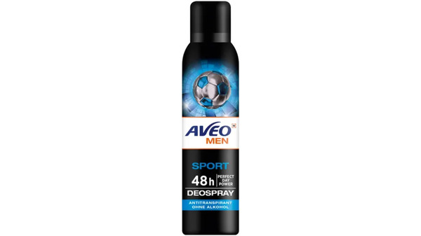 Bild 1 von AVEO MEN Deospray Sport 48h Antitranspirant