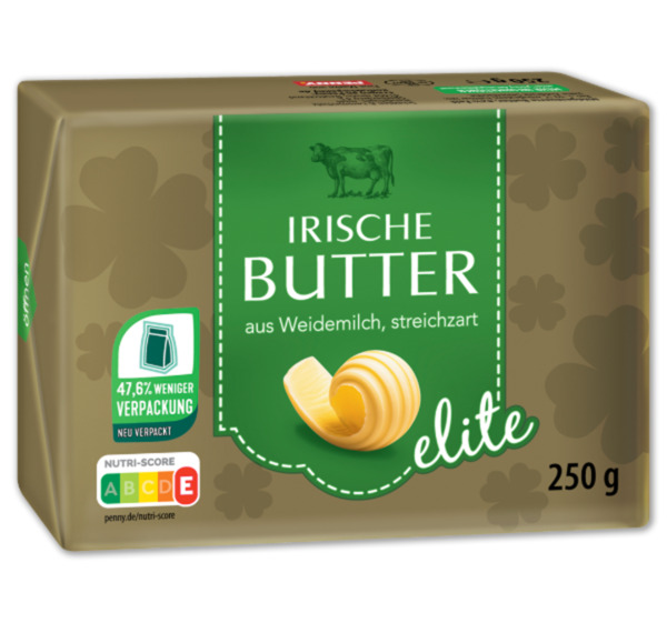 Bild 1 von ELITE Irische Butter*