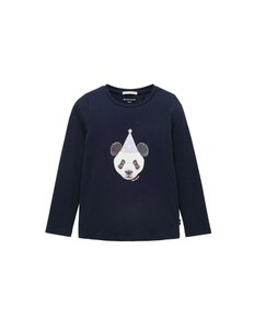 TOM TAILOR - Mini Girls Shirt mit Print