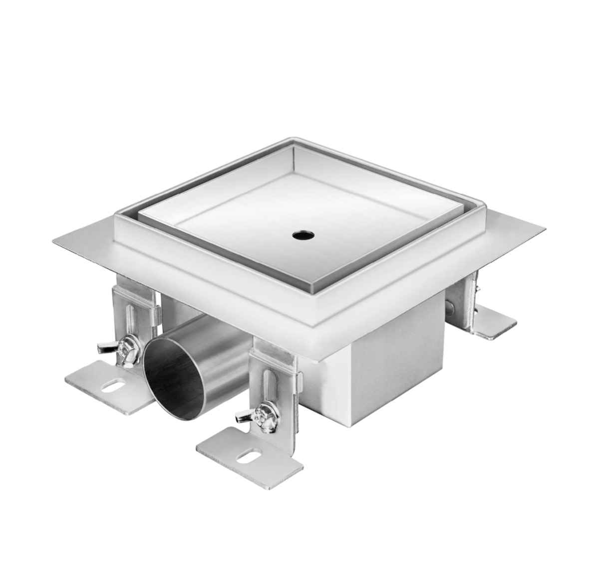 Bild 1 von Bodenablauf befliesbar