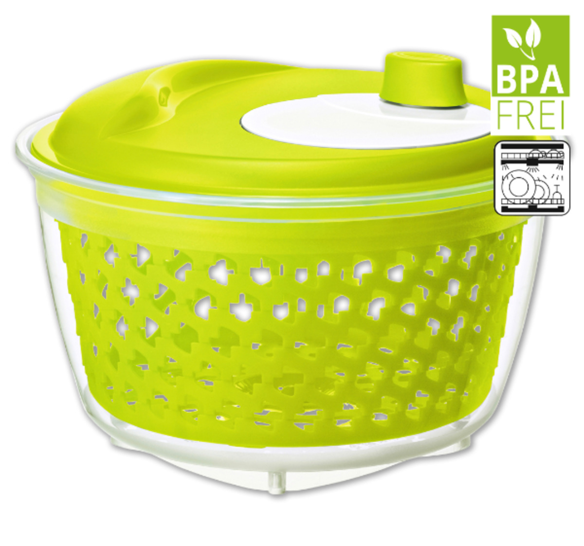 Bild 1 von ROTHO Salatschleuder*