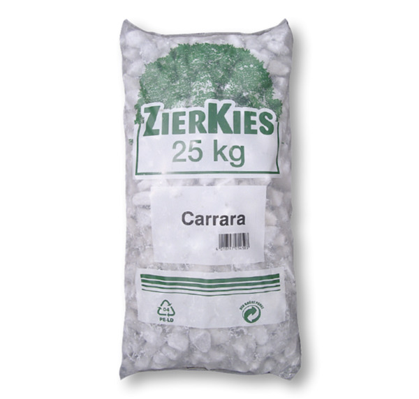 Bild 1 von ZierKies »Carrara«