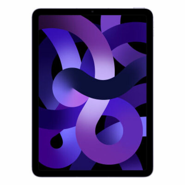 Bild 1 von Apple iPad Air 10.9 Wi-Fi + Cellular 256GB (violett) 5.Gen