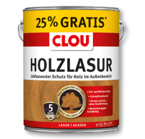 Clou Holzlasur