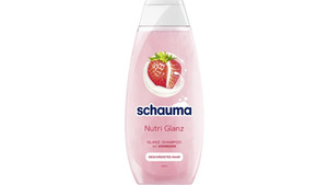 schauma Shampoo-Premium Natur-Momente Erdbeer Banane & Chia Samen