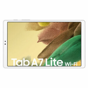 Samsung Galaxy Tab A7 Lite Wi-Fi Silver 8,7" / WXGA+ Display / Octa-Core / 3GB RAM / 32GB Speicher / Android 11.0.