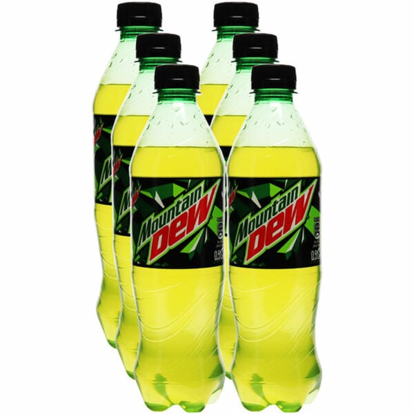 Bild 1 von Pepsi Mountain Dew, 6er Pack (EINWEG) zzgl. Pfand