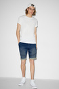 Bild 1 von C&A Jeans-Shorts-LYCRA®, Blau, Größe: XS