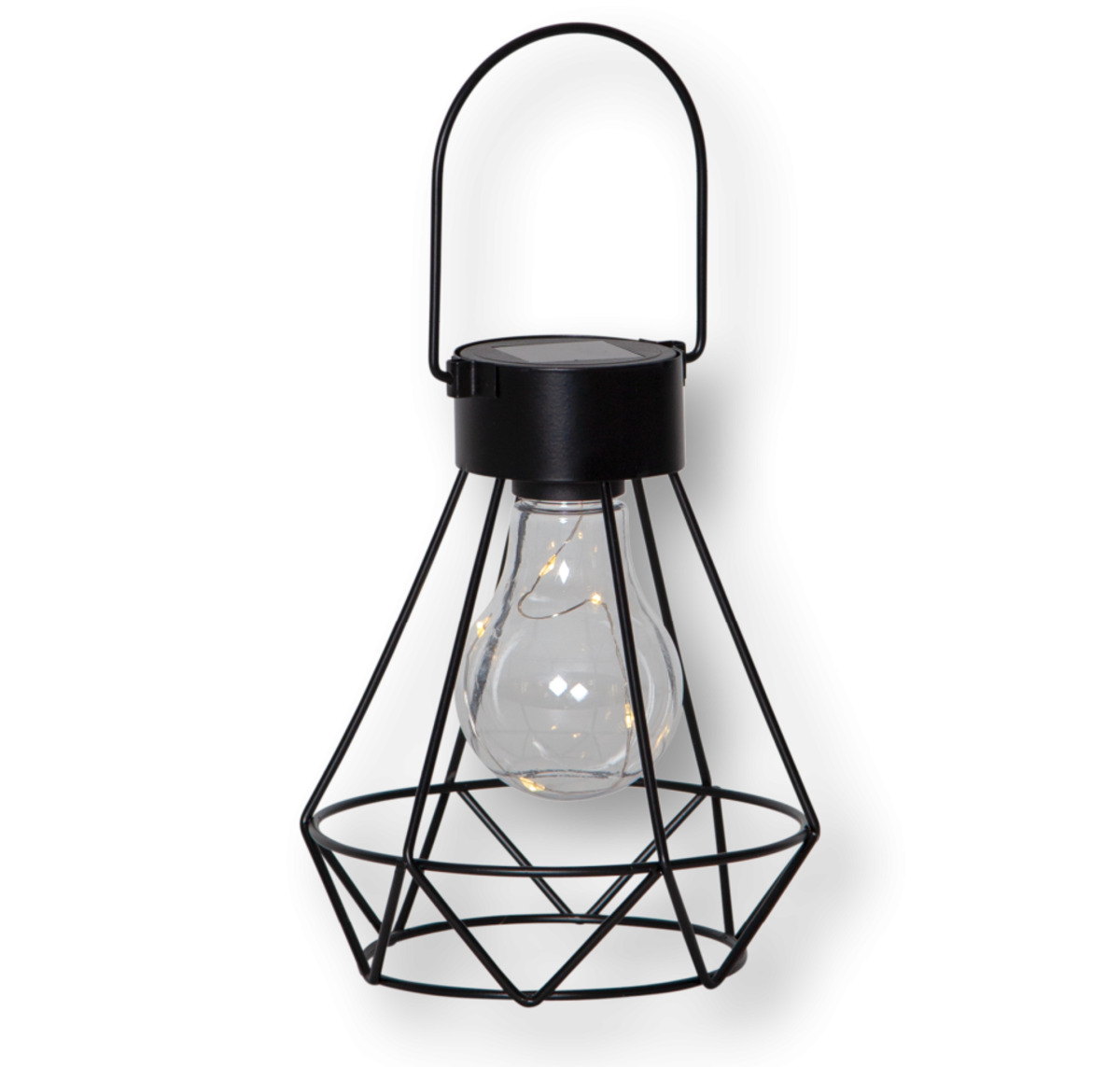 Bild 1 von EGLO Solar-Tischleuchte