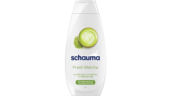 Bild 1 von SCHAUMA Shampoo Detox & Pflege