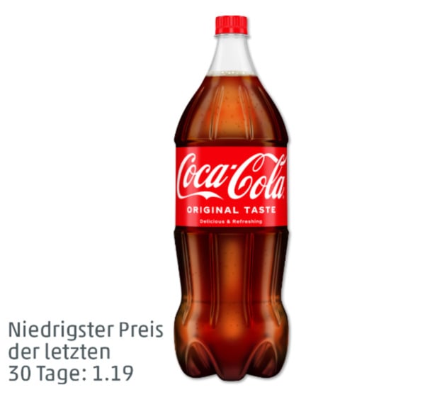 Bild 1 von COCA-COLA, FANTA oder SPRITE*