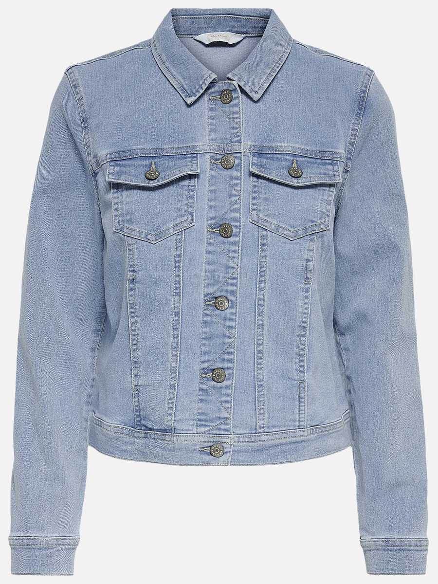 Bild 1 von Only ONLWONDER DNM JACKET Jeansjacke
                 
                                                        Blau