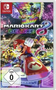 Gaming Mario Kart 8 Deluxe (Switch)