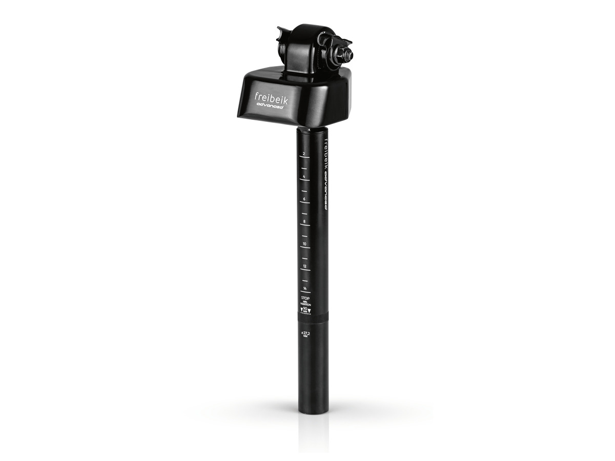 Bild 1 von Freibeik Fahrradsattel-Gelenk advanced schwarz