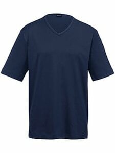 Schlaf-Shirt Mey Night blau