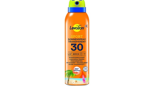 Bild 1 von LAVOZON Sonnenspray Sport LSF 30