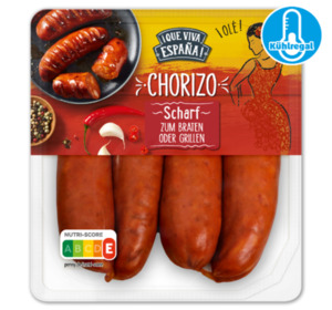 ¡QUE VIVA ESPAÑA! Chorizo*