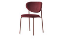 Bild 1 von Connubia Polsterstuhl  Cozy rot Maße (cm): B: 50 H: 80,5 T: 54 Stühle