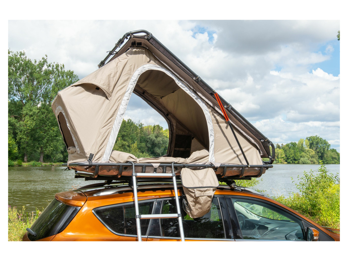 Bild 1 von TAMBU YANO - Dachzelt für 2 Personen