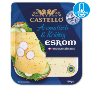 CASTELLO Käsescheiben*