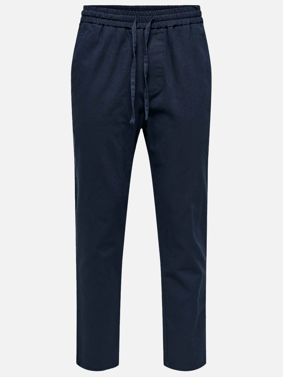 Bild 1 von Only&Sons ONSLINUS CROP 0007 CO Schlupfhose
                 
                                                        Marine