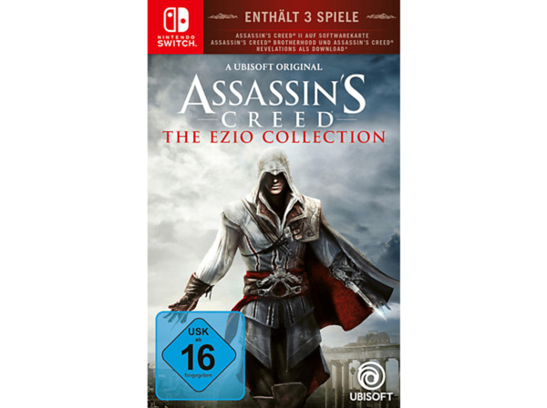 Bild 1 von Assassin's Creed - The Ezio Collection [Nintendo Switch]
