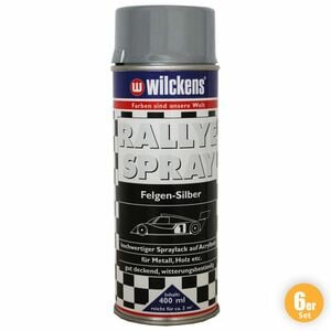 Wilckens Rallye-Spray Felgen-Silber