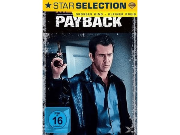 Bild 1 von Payback - Zahltag DVD