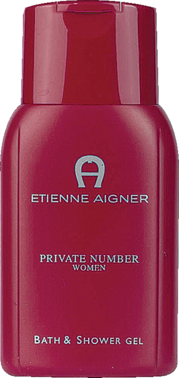 Bild 1 von Etienne Aigner Private Number Women Bade- & Duschgel 1.96 EUR/ 100 ml