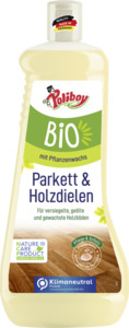 Poliboy Bio Parkett & Holzdielen Reiniger, 1 L