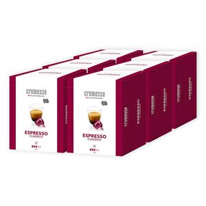 Cremesso Espresso Classico 48 Kapseln 288 g, 8er Pack