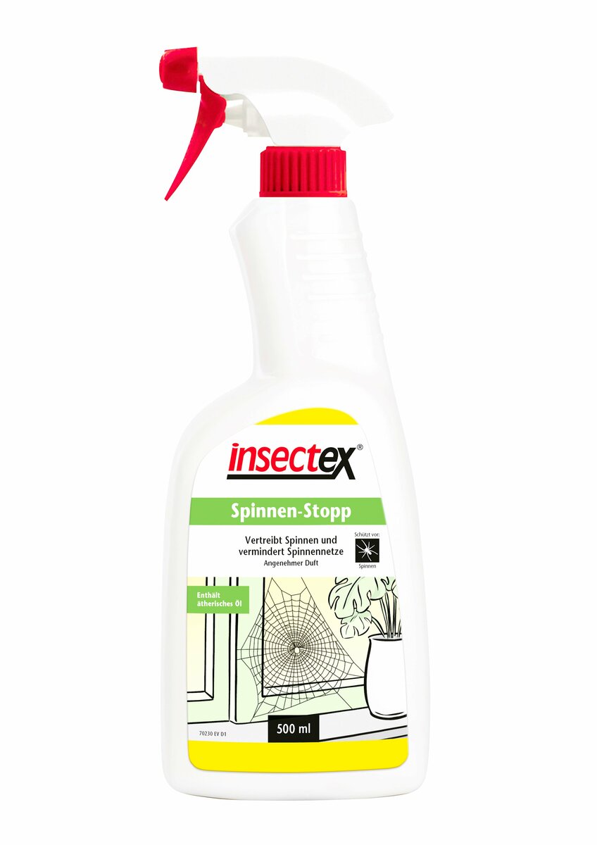 Bild 1 von Spinnen-Stopp 500 ml