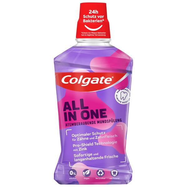 Bild 1 von Colgate All in One Mundspülung