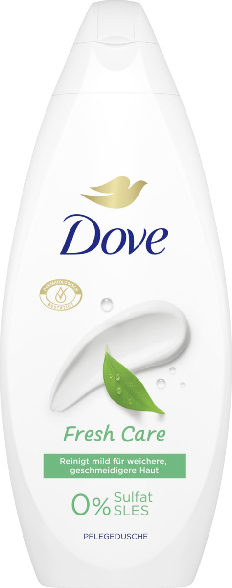 Bild 1 von Dove Pflegedusche Fresh, 250 ml