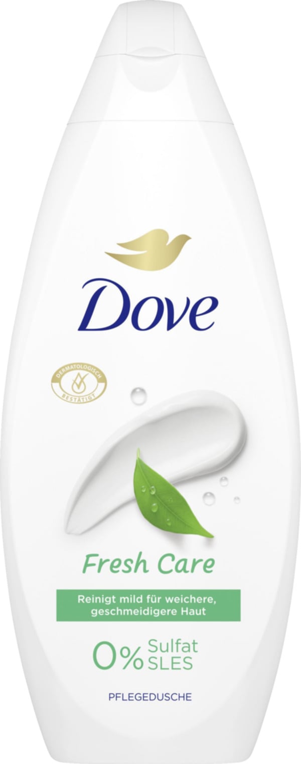 Bild 1 von Dove Pflegedusche Fresh, 250 ml