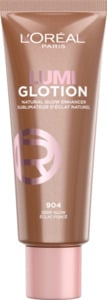 L’Oréal Paris Lumi Glotion Natural Glow Enhancer 904 Deep Glow, 40 ml