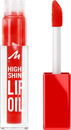 Bild 2 von Manhattan High Shine Lip Oil 004 Vivid Red, 4,5 ml