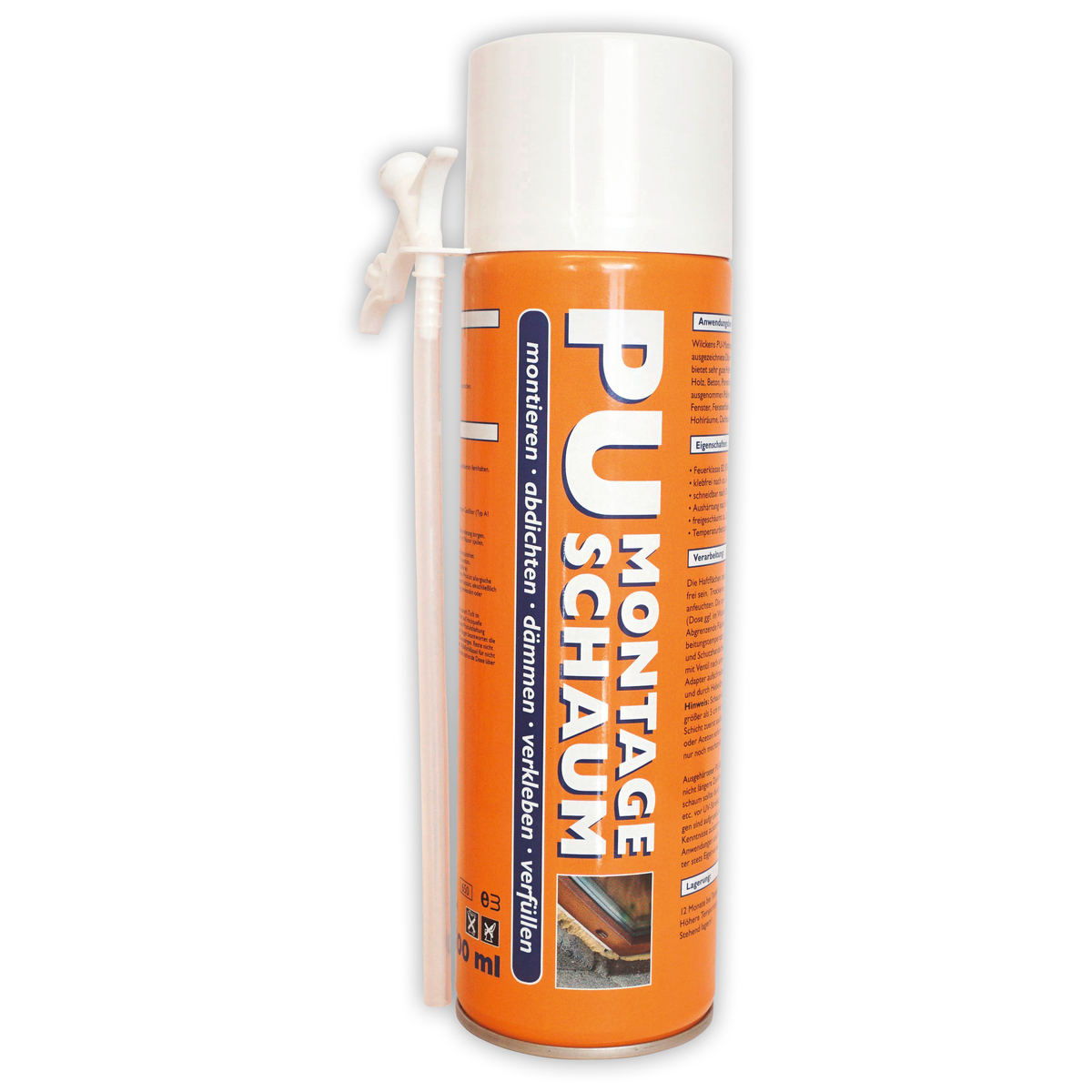 Bild 1 von PU Montageschaum 500 ml